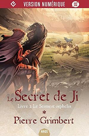 Le Serment orphelin by Pierre Grimbert