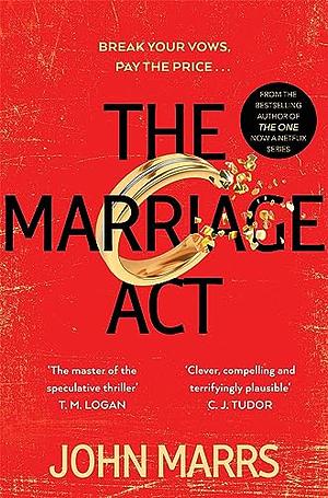 The Marriage Act by John Marrs