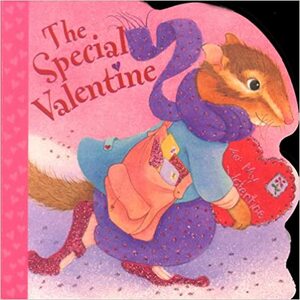 The Special Valentine by Eleanor Hudson