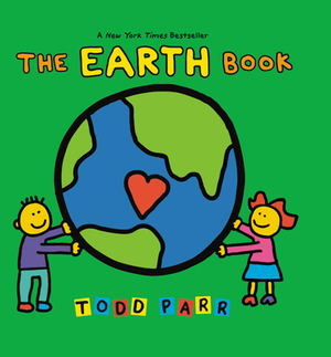 The Earth Book by Todd Parr