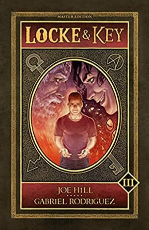 Locke & Key Master-Edition: Bd. 3 by Gabriel Rodríguez, Joe Hill