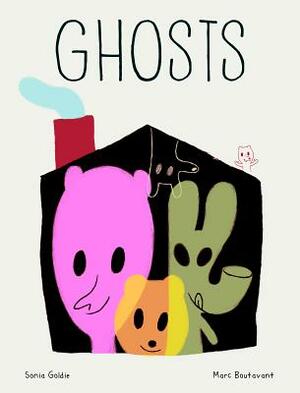 Ghosts by Sonia Goldie