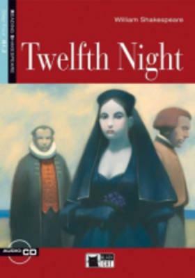 Twelfth Night+cd by William Shakespeare