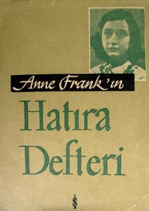 Anne Frank'in Hatıra Defteri by Anne Frank