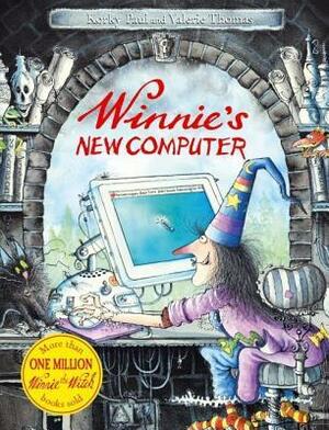 Winnie's New Computer by Valerie Thomas, Korky Paul