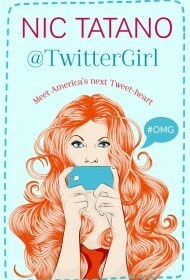 Twitter Girl by Nic Tatano