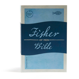 CSB Fisher of Men Bible, Trade Paper by Csb Bibles by Holman