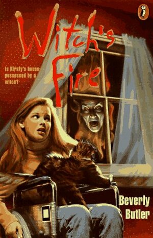 Witch's Fire by Beverly Butler