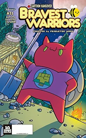 Bravest Warriors #31 by Ian McGinty, Kate Leth