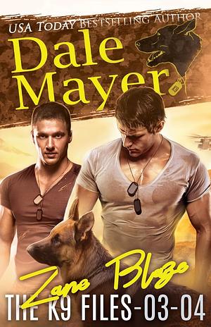 The K9 Files: Books 3-4 by Dale Mayer