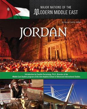 Jordan by Anna Carew-Miller