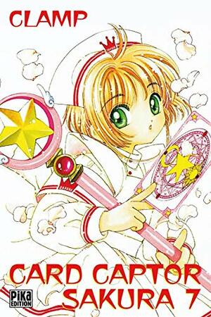 Card Captor Sakura, Tome 07 by CLAMP