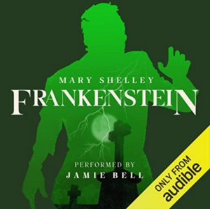 Frankenstein by Mary Shelley