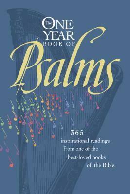 One Year Book of Psalms-Nlt by Randy Petersen, William Petersen