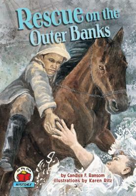 Rescue on the Outer Banks by Candice F. Ransom