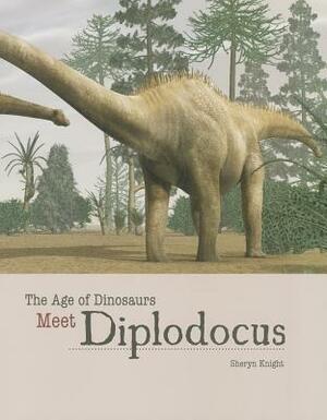 Meet Diplodocus by Sheryn Knight