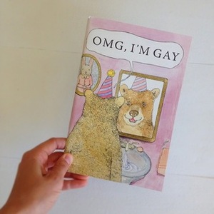 OMG, I'm Gay by Dannielle Owens-Reid, Riese Bernard, Kristin J. Russo, Laneia Jones