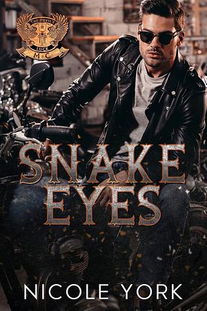 Snake Eyes by Nicole York