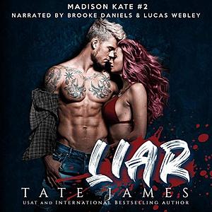 Liar by Tate James