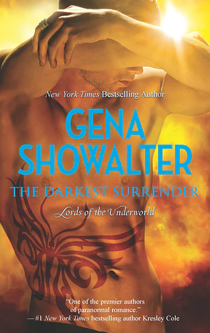 The Darkest Surrender by Gena Showalter