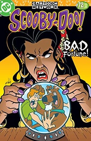 Scooby-Doo (1997-2010) #72 by Karen Machette, Brett Lewis, Robbie Busch, Scott Neely