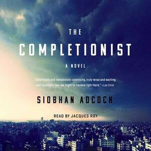 The Completionist by Siobhan Adcock