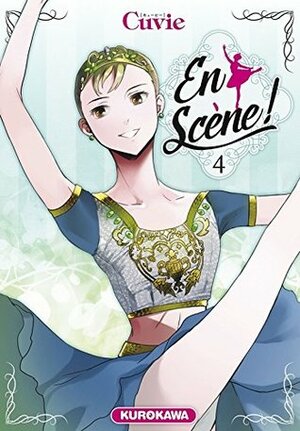 En scène! #4 by Nathalie Bougon-Bastide, Cuvie, Satoko Fujimoto