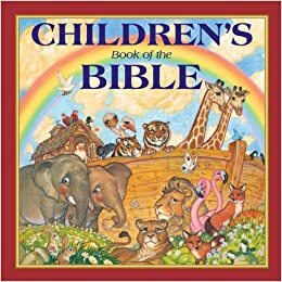 Children's Book of Bible Stories by Linda Kerr Causey, Wallis C. Metts