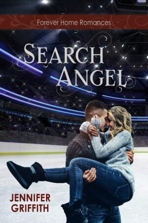 Search Angel: A Nerd and Jock Reunion Romance by Jennifer Griffith