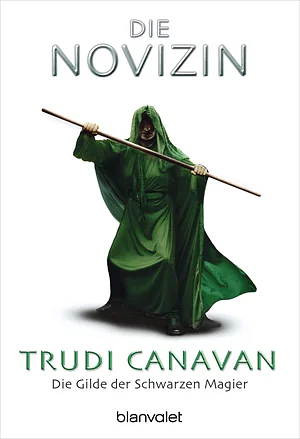 Die Novizin by Trudi Canavan