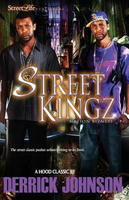 Street Kingz by Derrick Johnson