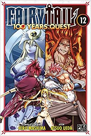Fairy Tail - 100 Years Quest T12 by Atsuo Ueda