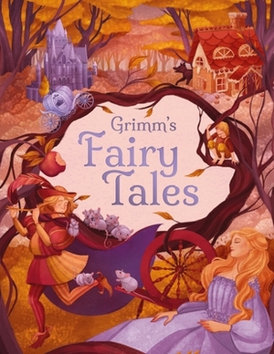 Grimm's Fairy Tales by Jacob Grimm