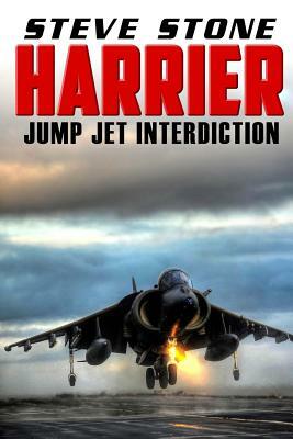 Harrier: Jump Jet Interdiction by Steve Stone