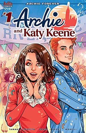 Archie (2015-) (Archie & Katy Keene #1) #710 by Laura Braga, Kevin Panetta, Matt Herms, Jack Morelli, Mariko Tamaki