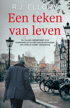 Een teken van leven by R.J. Ellory