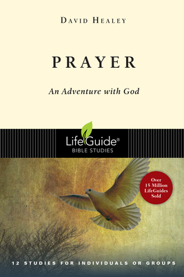 Prayer: An Adventure with God by David Healey