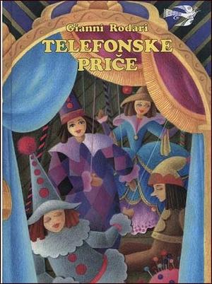 Telefonske priče by Gianni Rodari