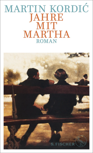 Jahre mit Martha by Martin Kordic