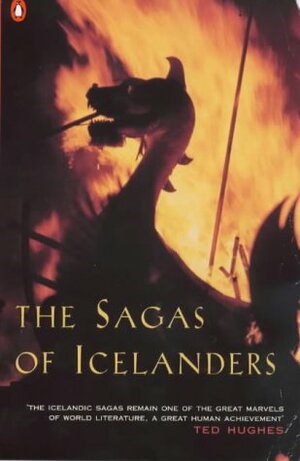 The Sagas of Icelanders: A Selection by Leifur Eiricksson, Jane Smiley, Leif Ericson, Robert H. Kellogg