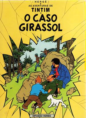 O Caso Girassol by Hergé