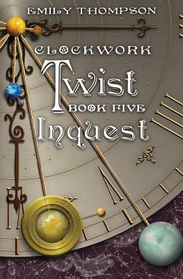 Inquest by Emily Thompson