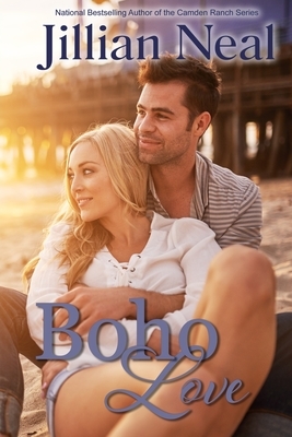 Boho Love: A Boho Beach Novel by Jillian Neal