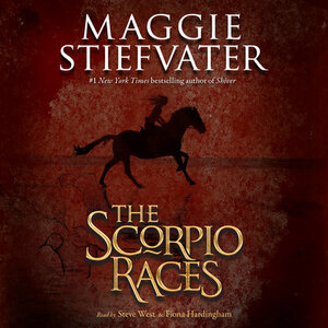 The Scorpio Races by Maggie Stiefvater