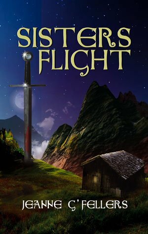 Sisters Flight by Jeanne G'Fellers