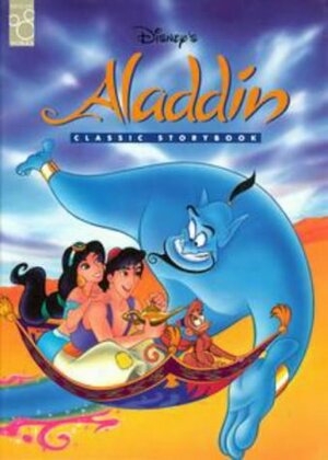 Aladdin by Jamie Simons