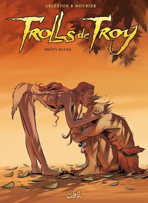 Pröfy Blues by Christophe Arleston, Jean-Louis Mourier