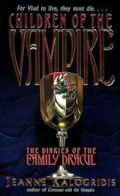 Children of the Vampire by Jeanne Kalogridis