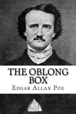 The Oblong Box by Edgar Allan Poe