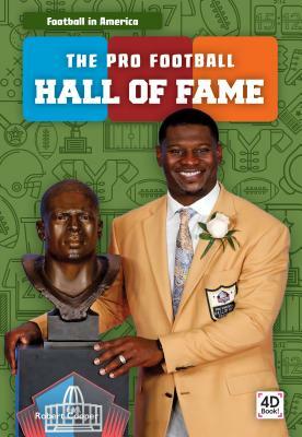 Pro Football Hall of Fame by Robert Cooper